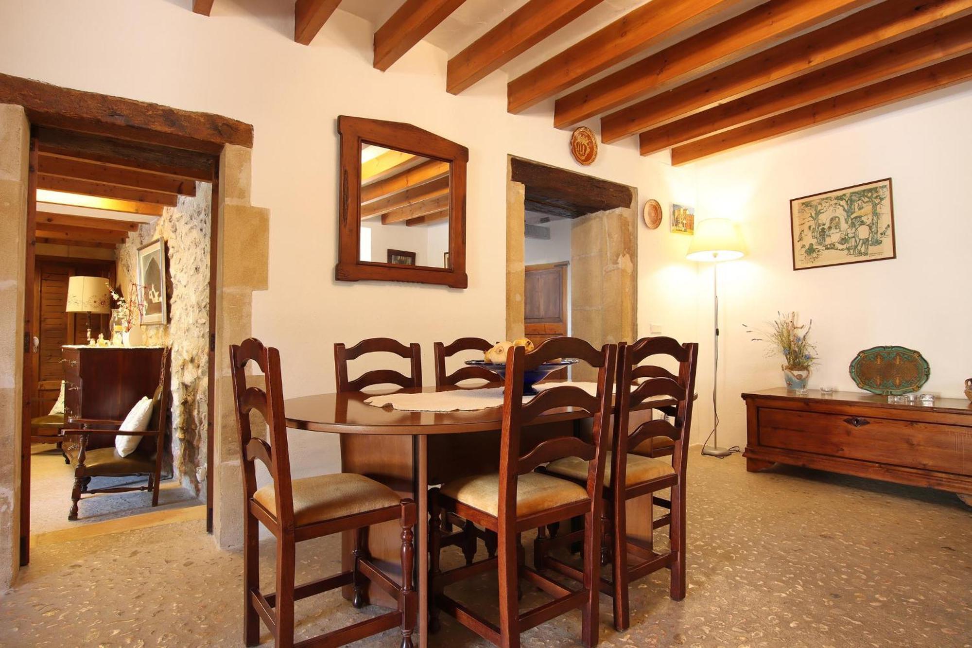 Camp Redo Villa Pollença