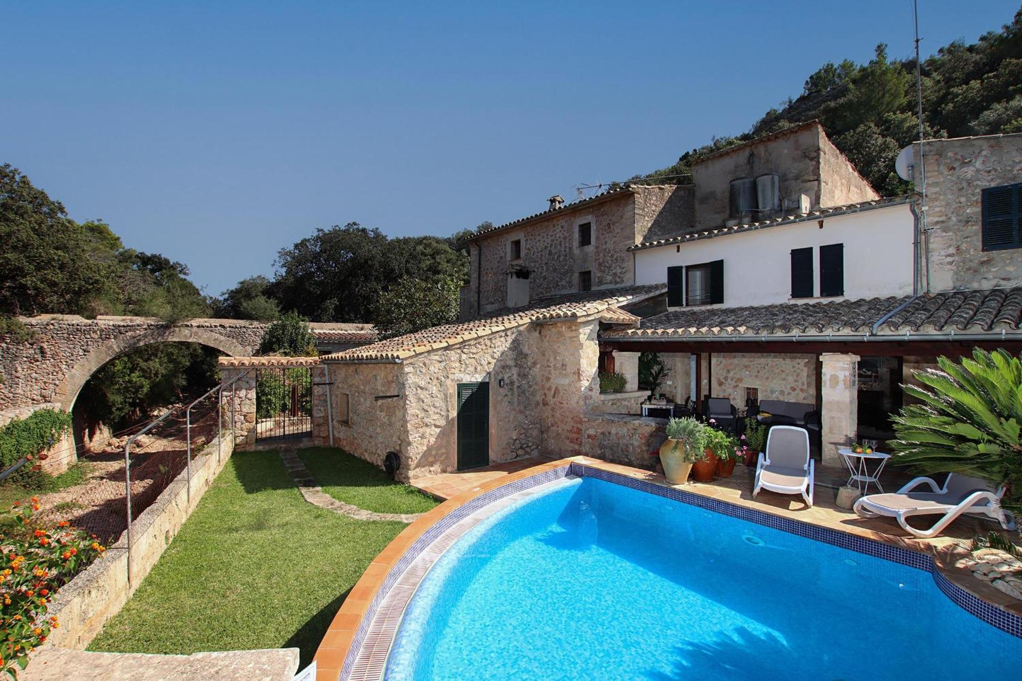 Camp Redo Villa *