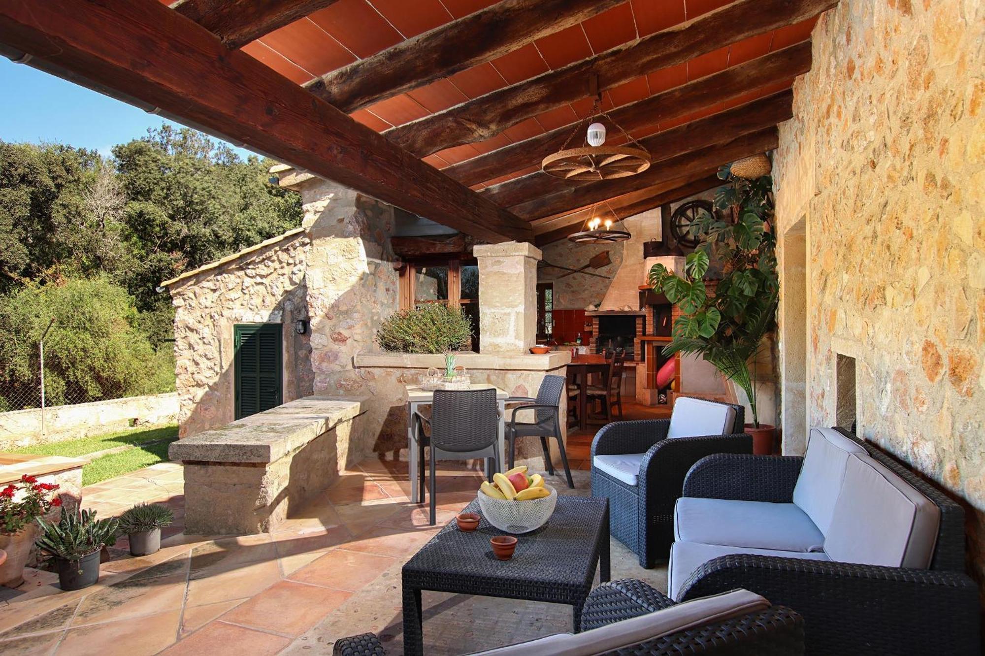 Villa Camp Redo Pollença