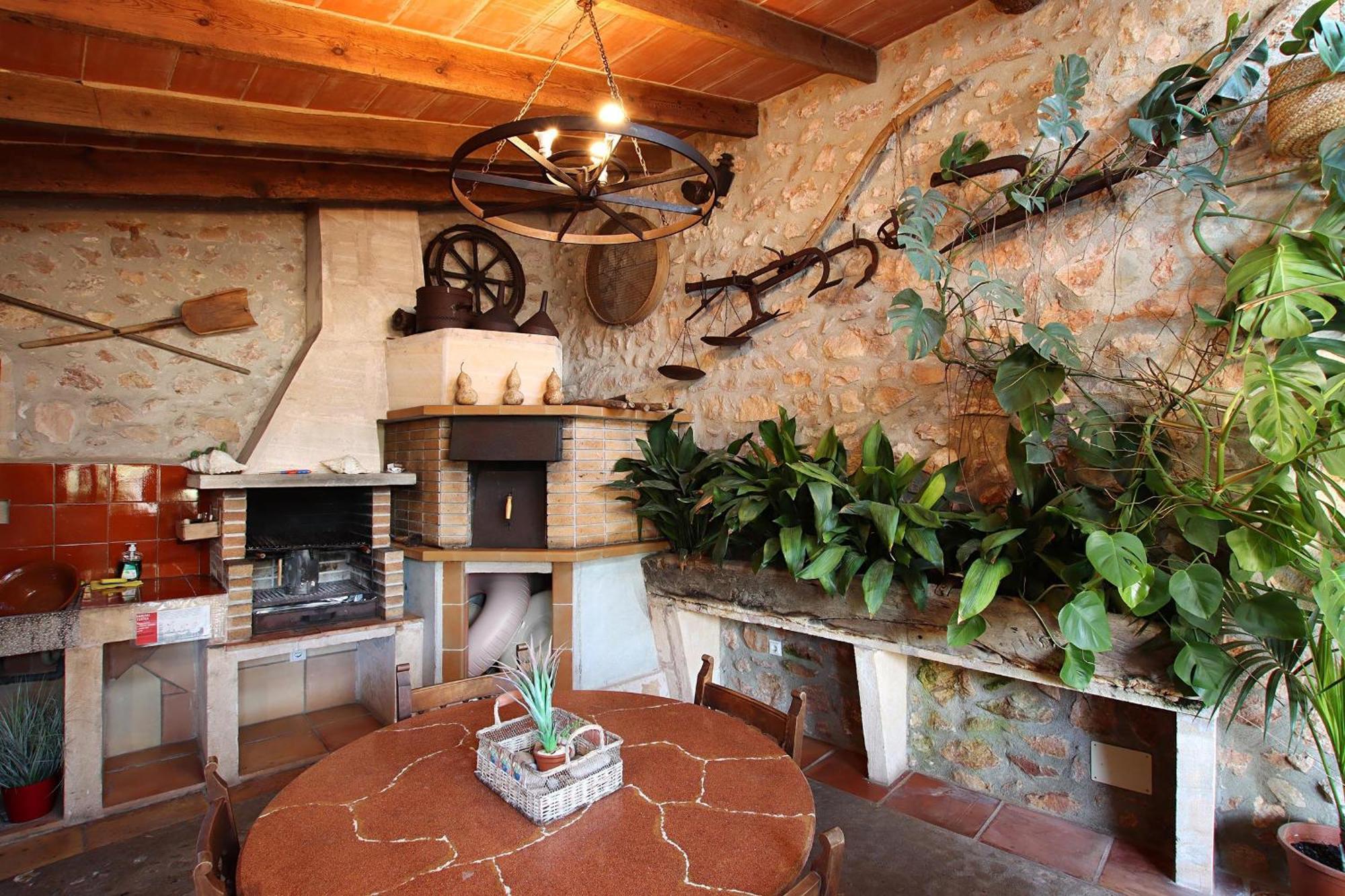 Camp Redo Villa Pollença